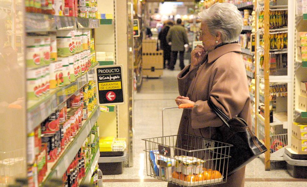 La inflación se dispara al 7,6% y se extiende a toda la cesta de la compra