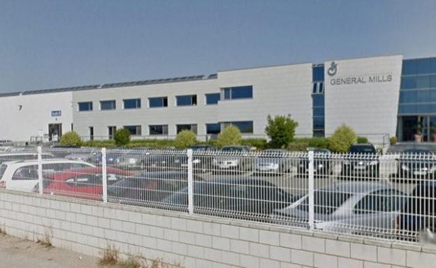 El ERTE en la planta de San Adrián de General Mills sigue en el aire