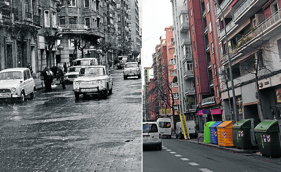 Vara de Rey y sus cambios