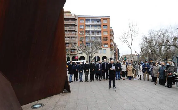 La AVT reprocha a Andreu «el abandono y la falta de apoyo» hacia las víctimas del terrorismo