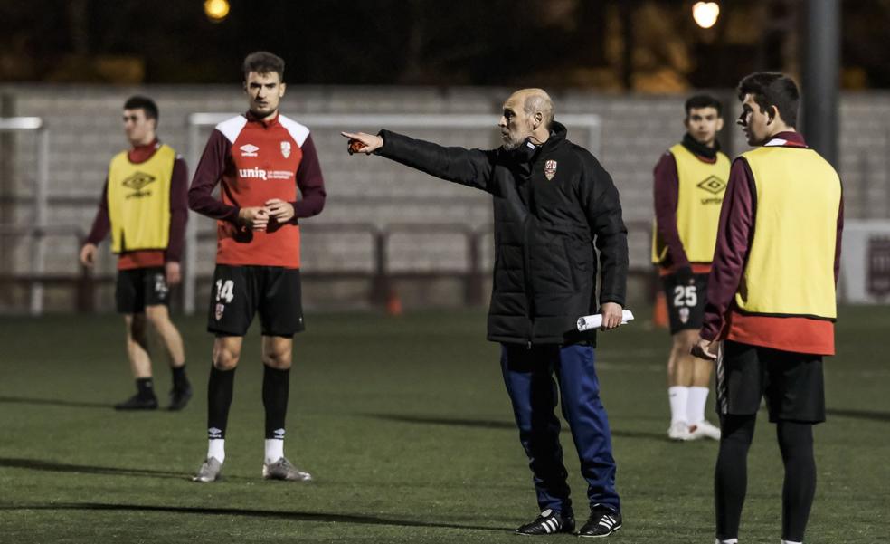 La UD Logroñés B quiere volver a demostrar su eficacia goleadora