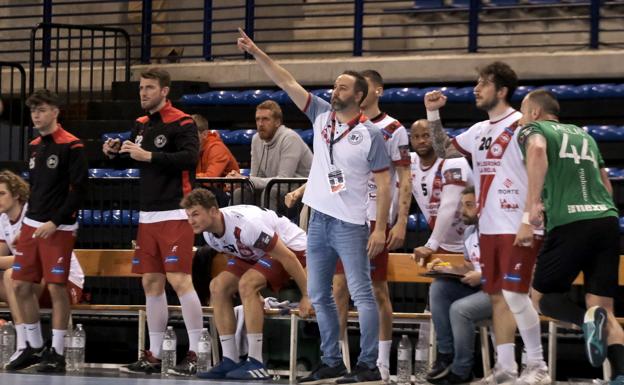 El Logroño busca en Nava un reseteo