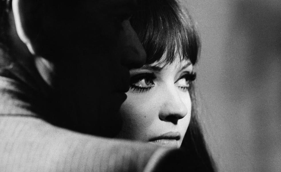 Anna Karina, la princesa de la Nouvelle Vague