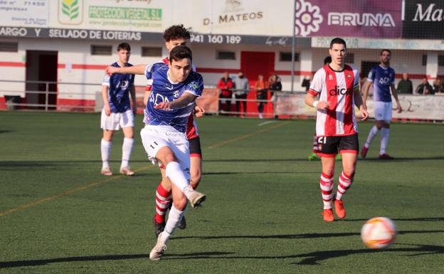 El Arnedo aprovecha un error del River y sigue sumando