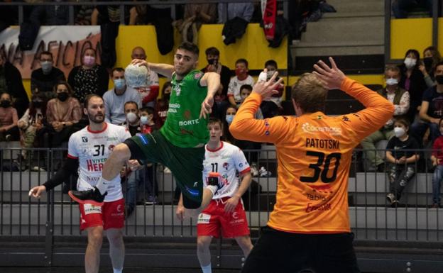 El Ciudad de Logroño se marcha de vacaciones con una sonrisa