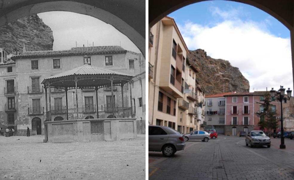 El quiosco de Cervera