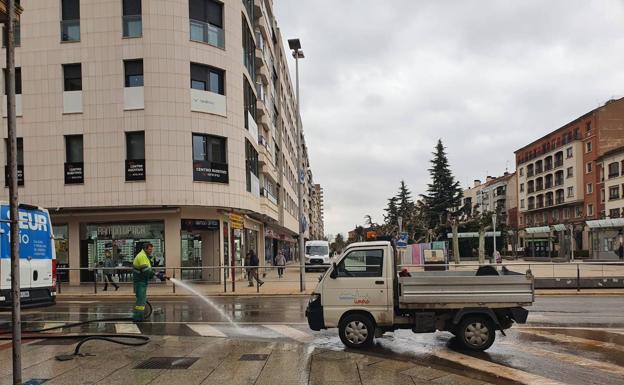 Recomendaciones del Ayuntamiento de Calahorra ante el espisodio de calima