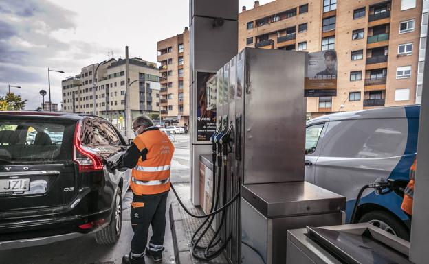 Estas son las gasolineras más baratas hoy en La Rioja