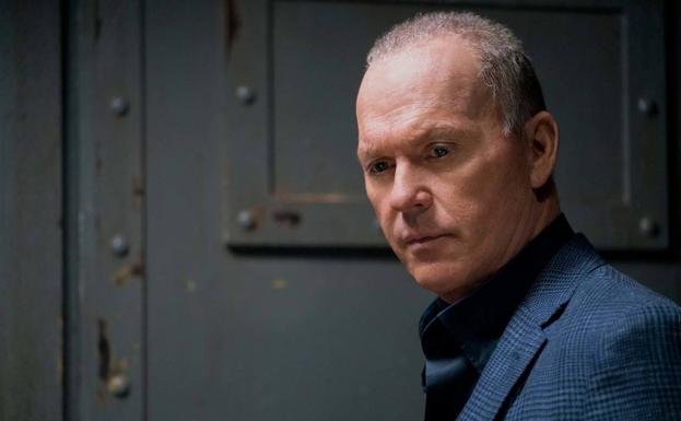 Michael Keaton: «La vida sería aburrida si creyera que lo sé todo»