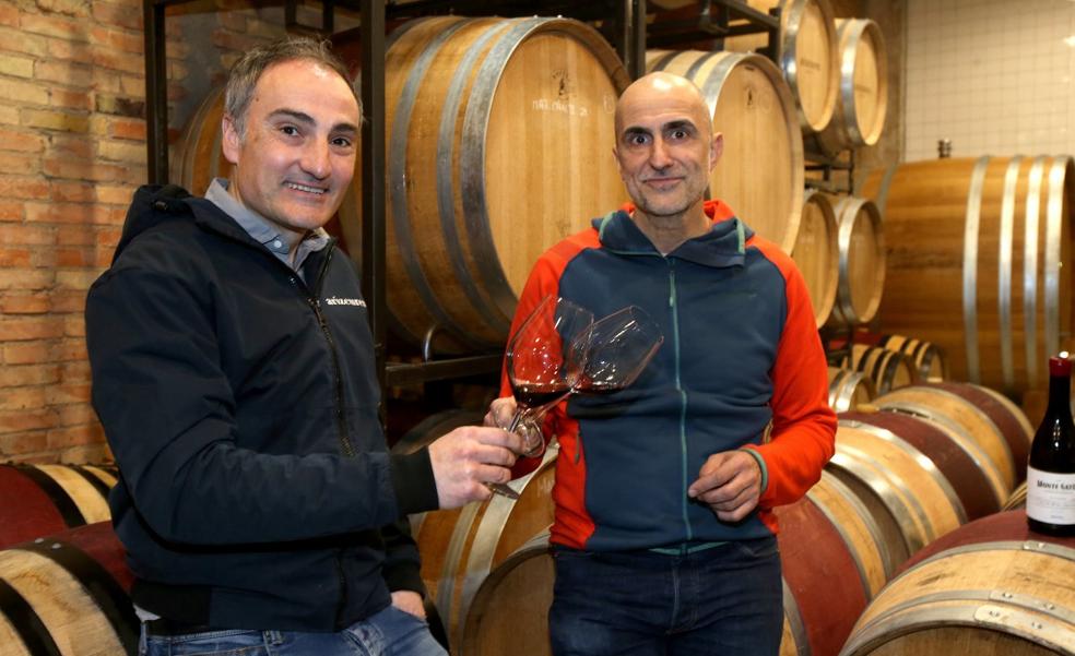 Entradas agotadas para la cata con Arizcuren y Ortega Ezquerro