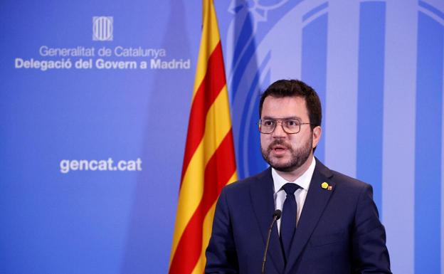 El apoyo a la independencia se hunde en Cataluña