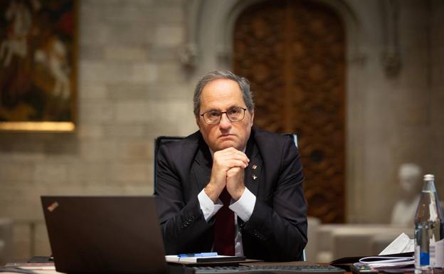 El abogado de Torra amenaza al Estado con «acabar sentado junto a Putin»