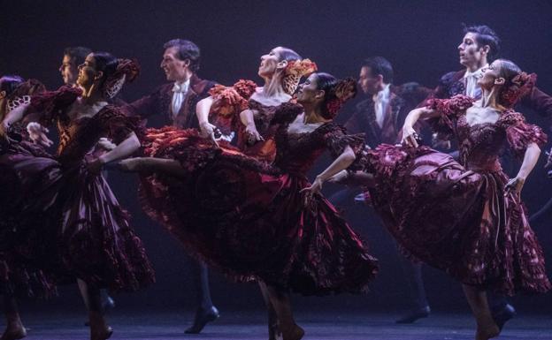 El Ballet Nacional de España regresa al Bretón con 'Invocación'