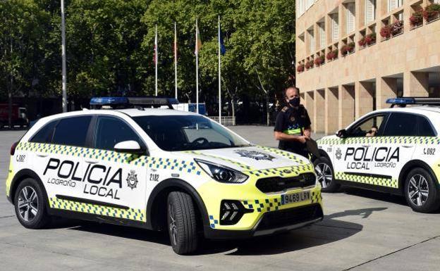 Sin teléfono en la centralita de la Policía Local de Logroño «por falta de personal»