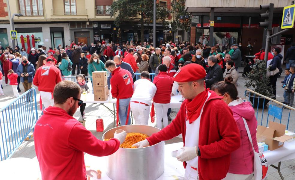 De fiesta en Arnedo hasta la última hora