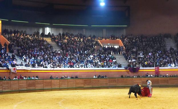Arnedo rebosa arte en una explosión de euforia y emociones
