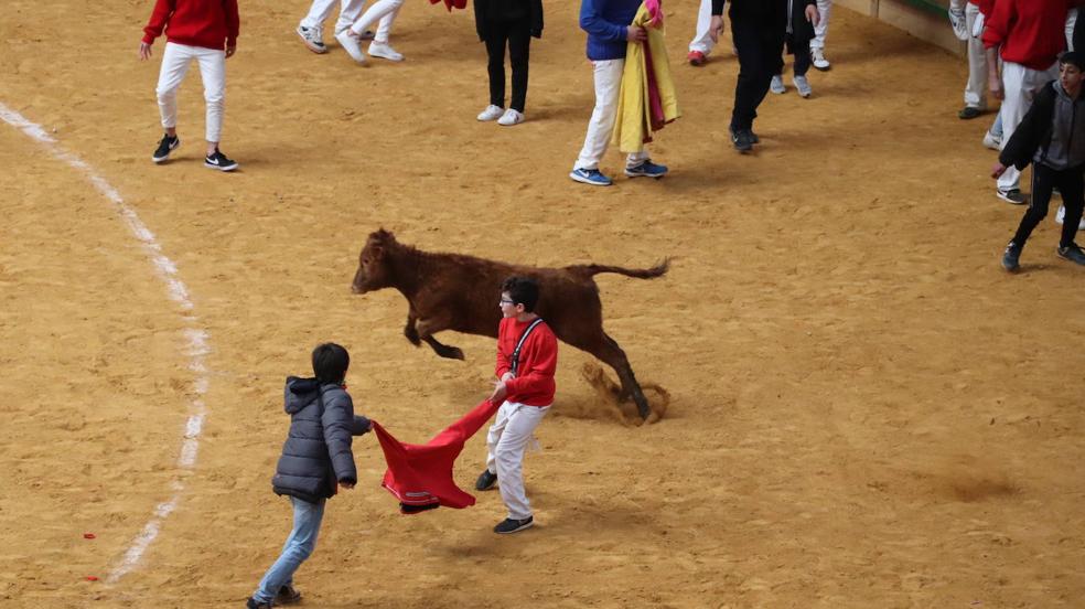 Terminan las fiestas por San José de Arnedo