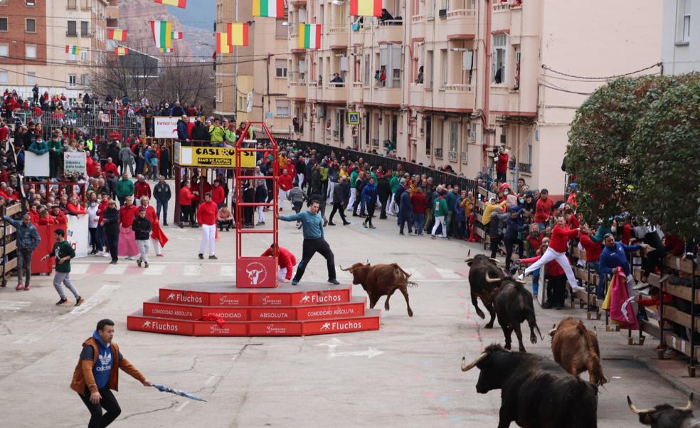 Arnedo pone en marcha otra cuenta atrás