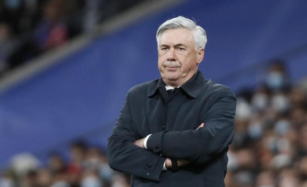 El despropósito táctico del clásico pone a Ancelotti en el disparadero