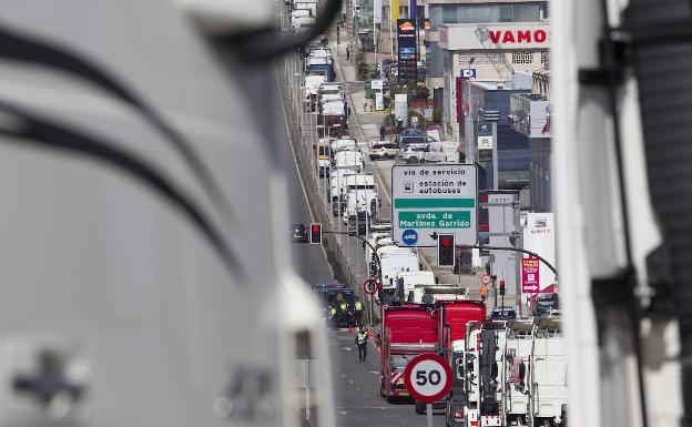 «Si eliminar los 20 km/h para adelantar no es efectivo, se puede revertir»