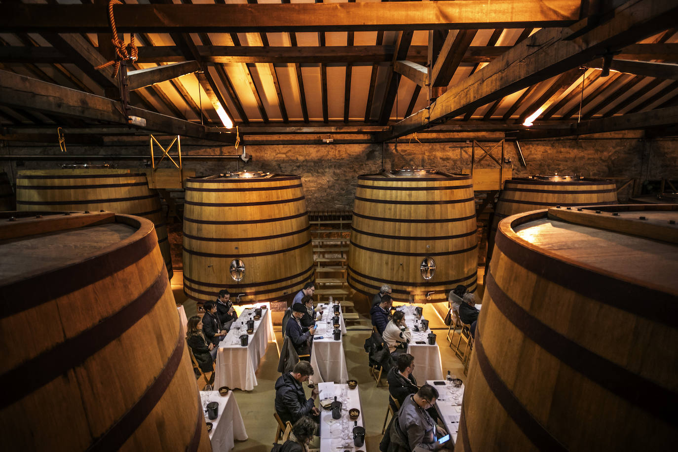 Fotos: Cata del Barrio de la Estación | La Rioja