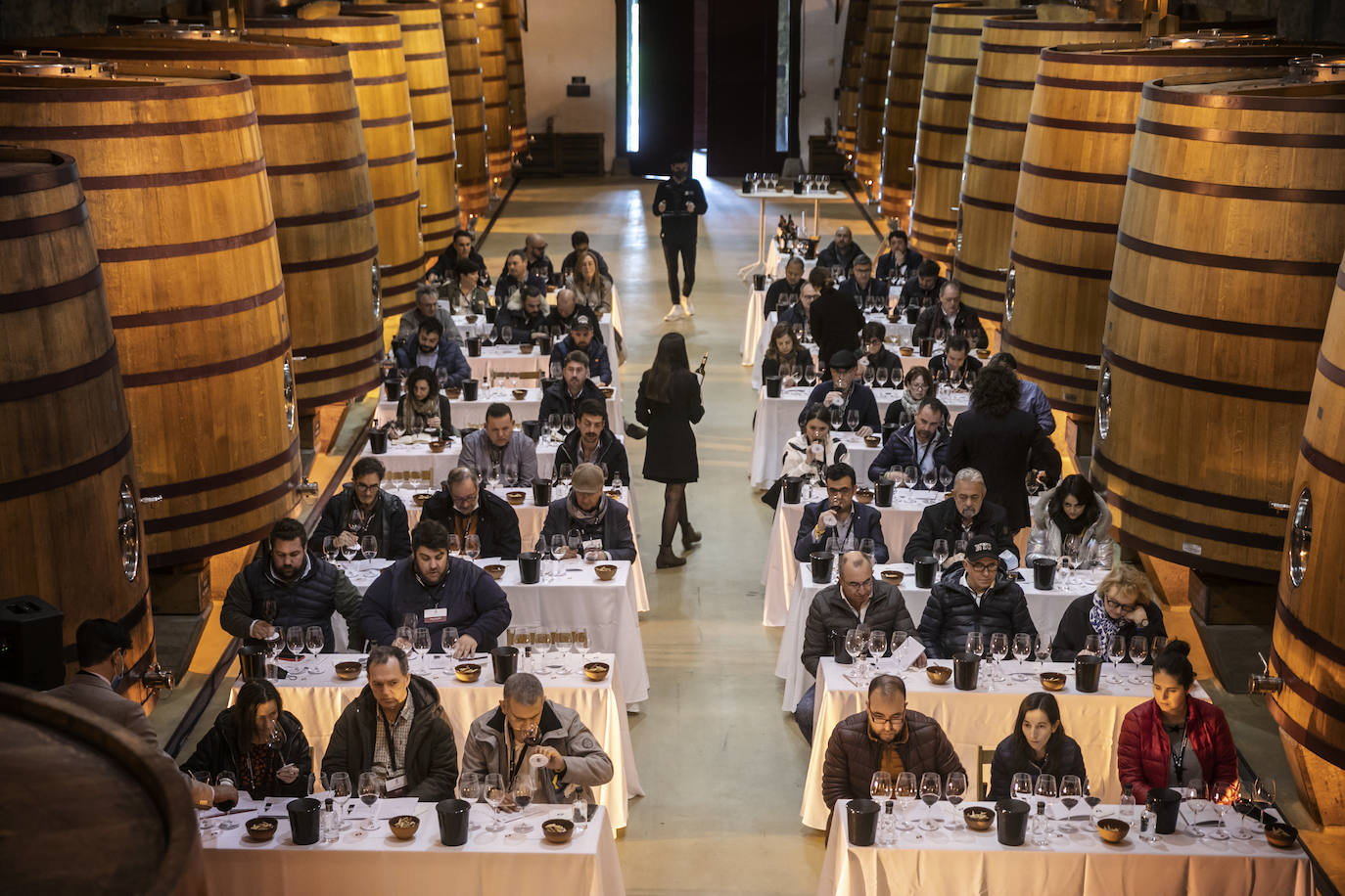 Fotos: Cata del Barrio de la Estación | La Rioja