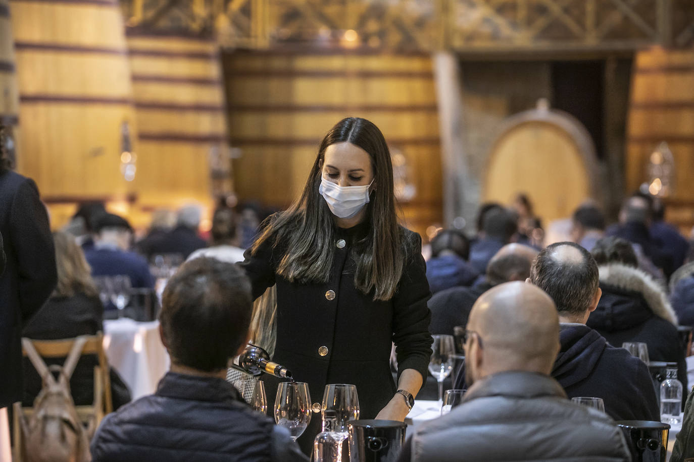 Fotos: Cata del Barrio de la Estación | La Rioja