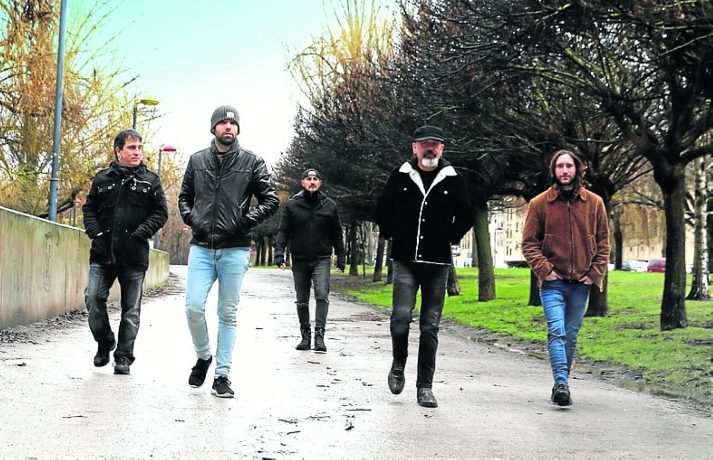 Silenciados publica un disco «fresco, vital, alegre y con muchos colores sonoros»