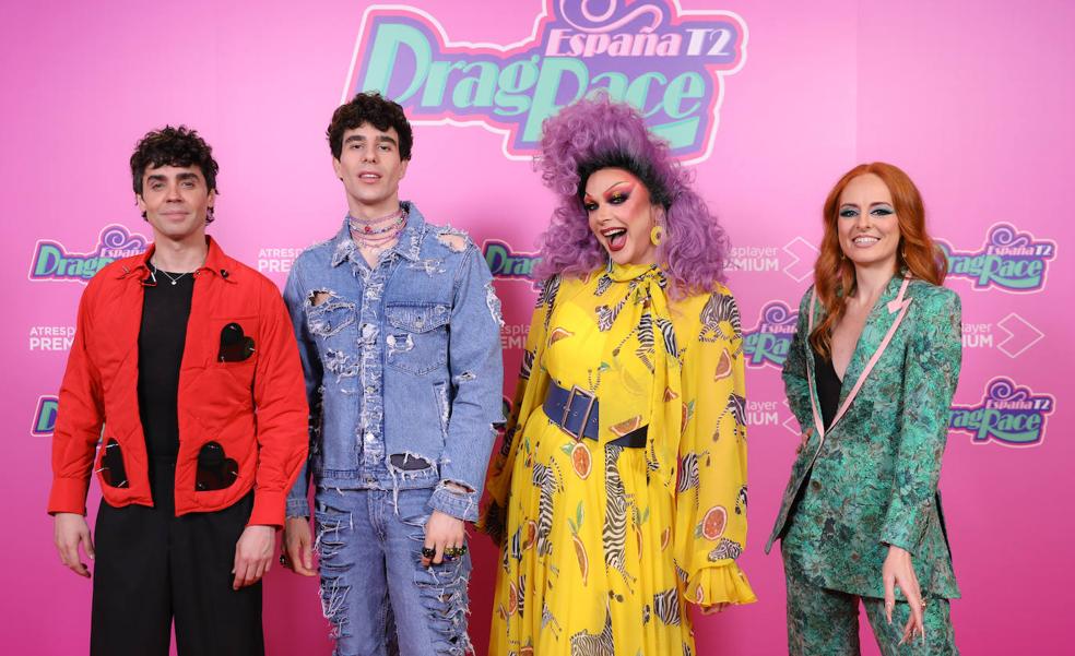 Todo listo para la segunda temporada de 'Drag Race'