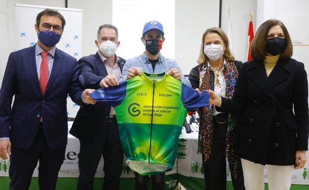 La II 'Contra el Cáncer Rioja Bike' será virtual del 29 al 31 de julio y aumenta hasta las 3.000 plazas