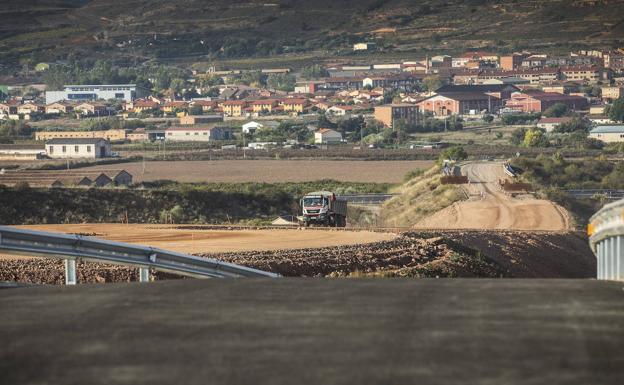 Anulados los cortes previstos en la AP-68 entre Agoncillo y Calahorra