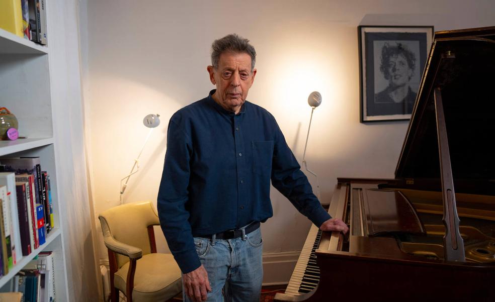 El talento múltiple de Philip Glass merece el Premio Fronteras del Conocimiento