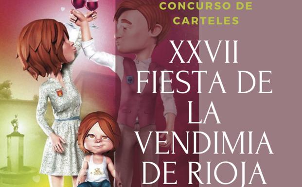 La Fiesta de la Vendimia de Rioja Alavesa busca su cartel anunciador