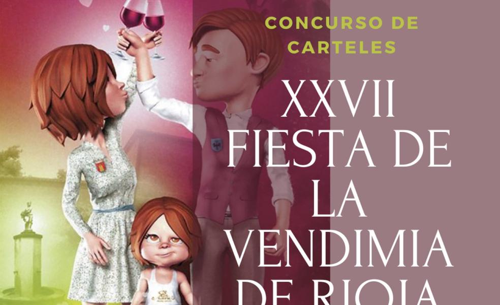 La Fiesta de la Vendimia de Rioja Alavesa busca su cartel anunciador