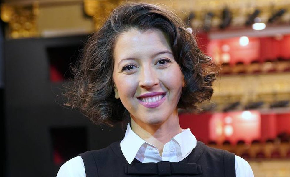 Lisette Oropesa, la antidiva que aprendió a decir no