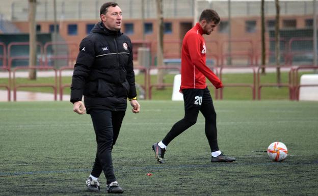 «El equipo está fuerte y preparado para dar el último paso hacia el objetivo»