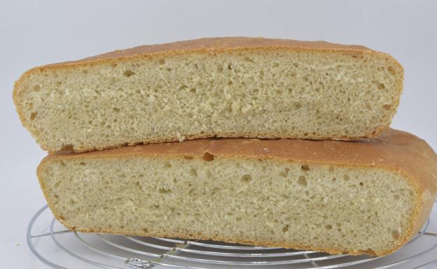 La Receta de Javier Romero: hogaza de pan con masa fermentada