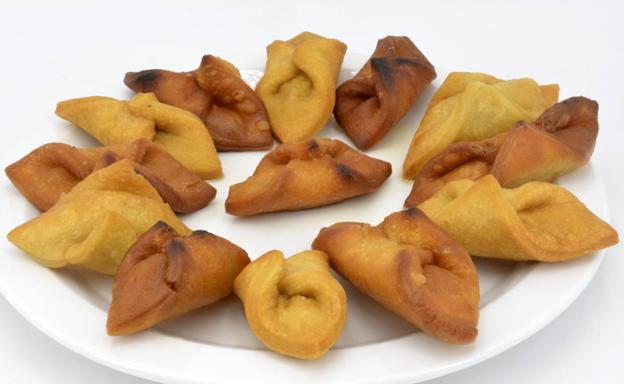 La Receta de Javier Romero: pestiños para Semana Santa