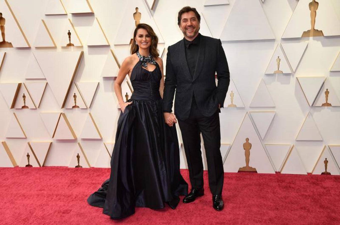 La alfombra roja de los Oscar 2022