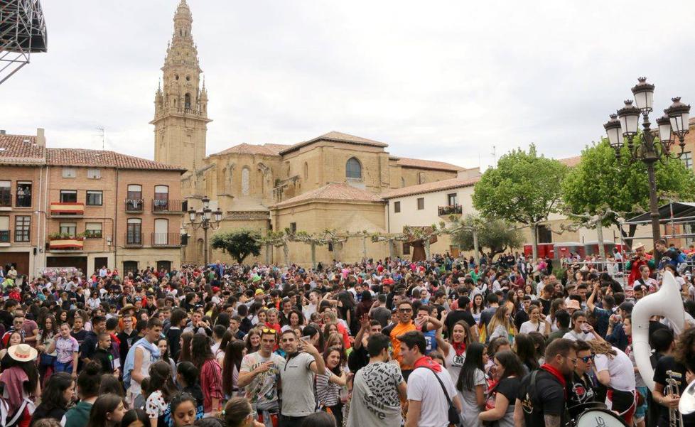 El Colegio de Médicos de La Rioja pregonará las fiestas de Santo Domingo