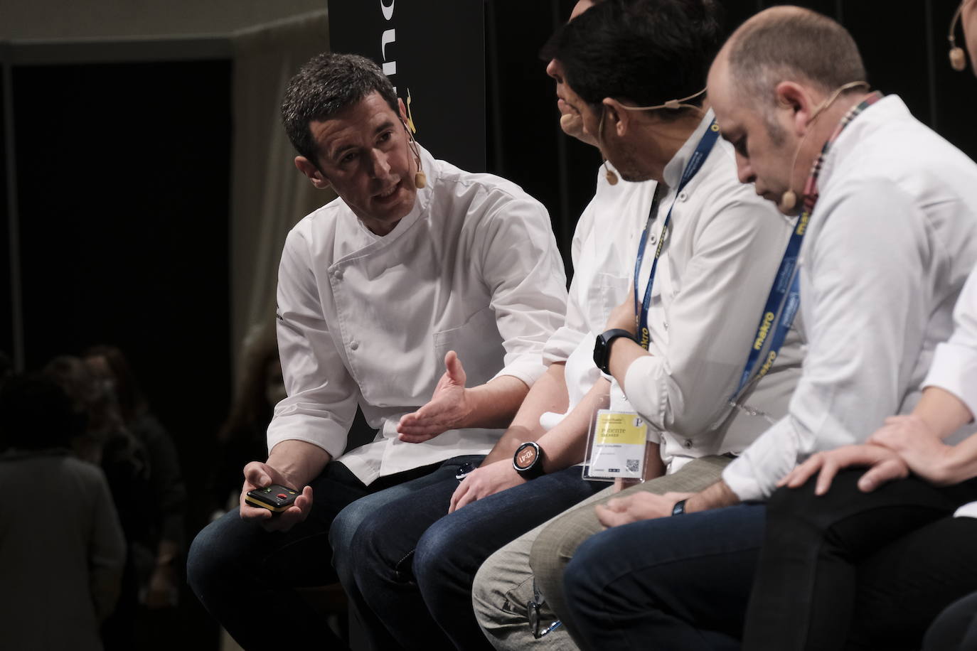 La Rioja, protagonista en Madrid Fusión