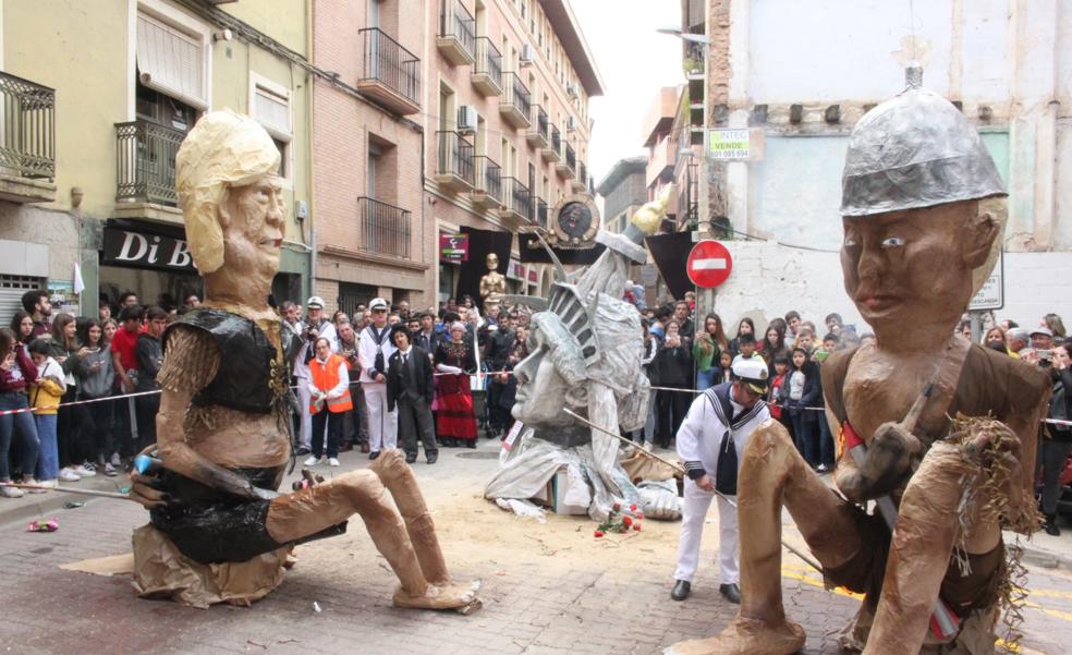 Los judas se hacen fuertes en el calendario de Alfaro