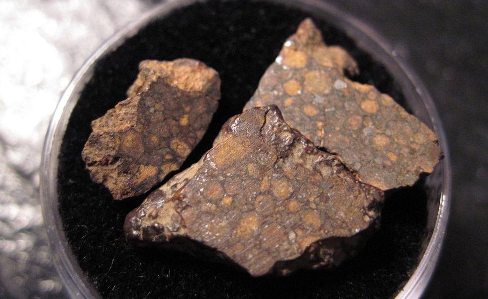 Polvo estelar en meteoritos, clave para entender mejor la historia del Universo