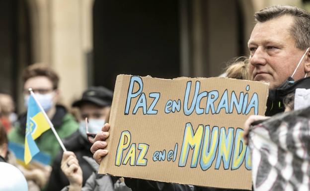 Interior ha otorgado la protección temporal a 210 desplazados ucranianos en La Rioja