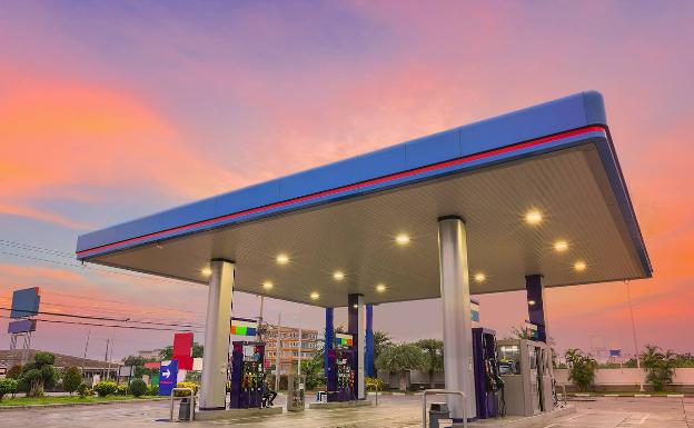 Dónde están más caros y más baratos la gasolina y el gasóleo