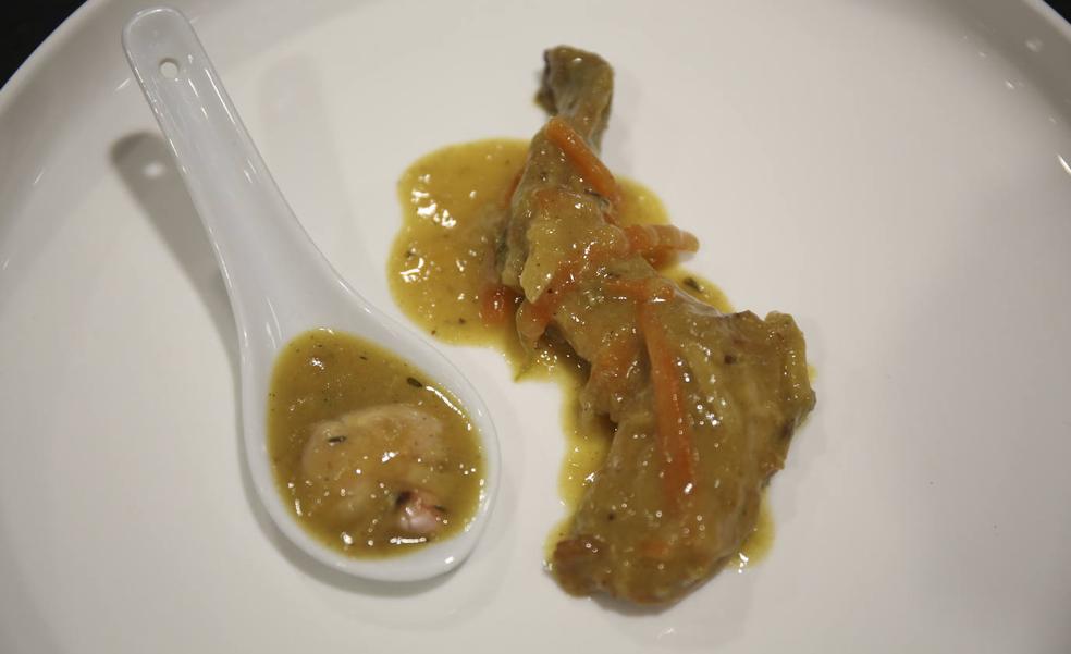 La tradición de La Cocina de Enfrente gana el III Concurso Nacional de Escabeche