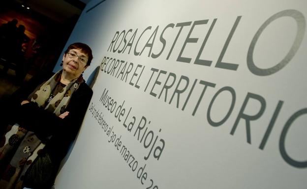 «Yo antes era 'la mujer de' o 'la madre de'... Ahora soy Rosa Castellot. Eso he logrado»