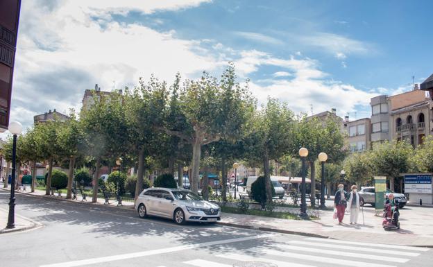 Los taxis podrán llevar viajeros a cualquiera de los 83 municipios de La Rioja Alta