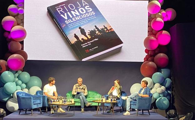 Madrid Fusión descubre los Riojas silenciosos