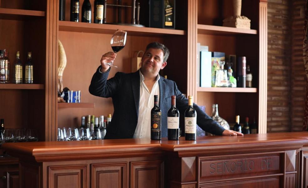 Señorío de Villarrica: cuando el viñedo lo es casi todo